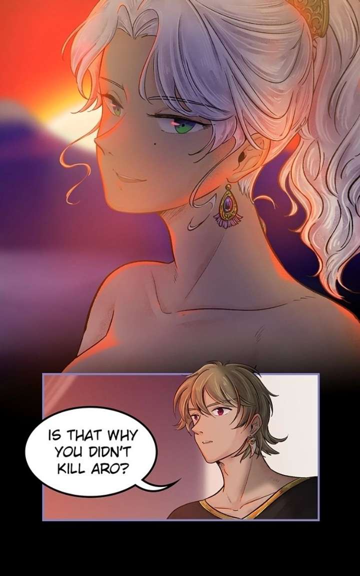 The Witch and The Bull Chapter 162 - Page 36