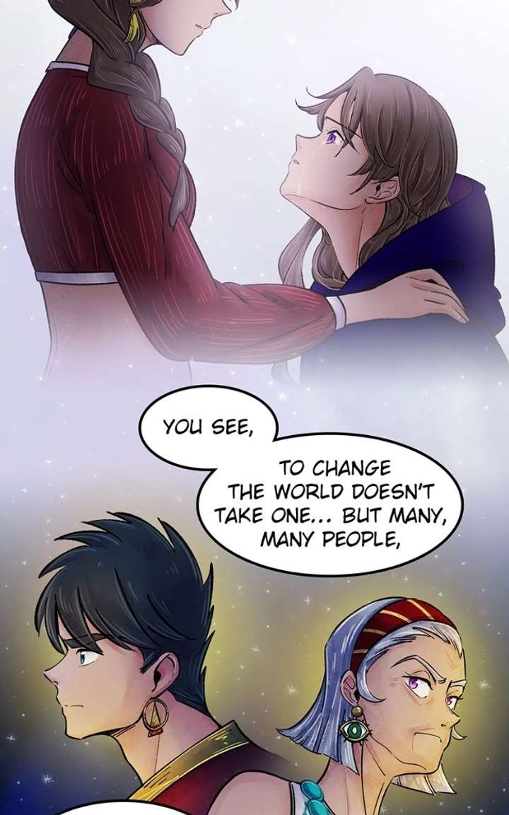 The Witch and The Bull Chapter 162 - Page 4