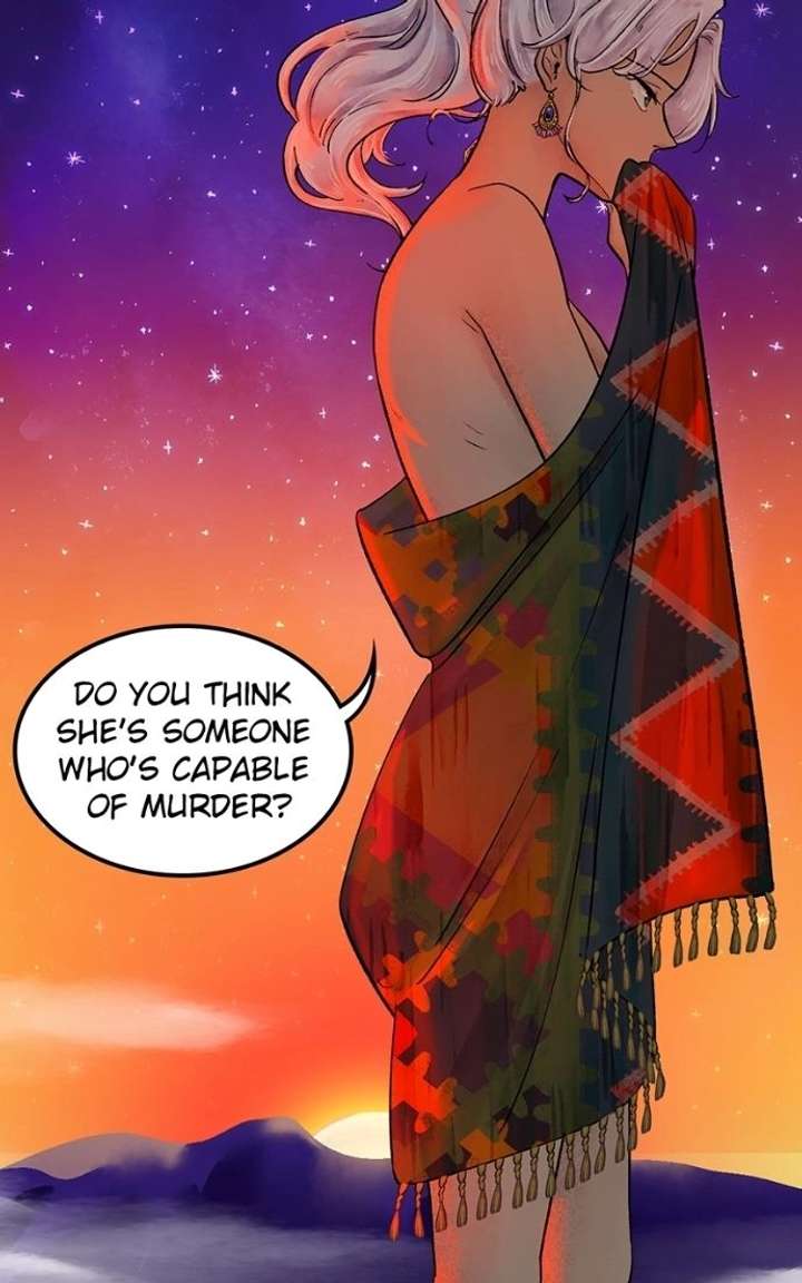 The Witch and The Bull Chapter 162 - Page 40