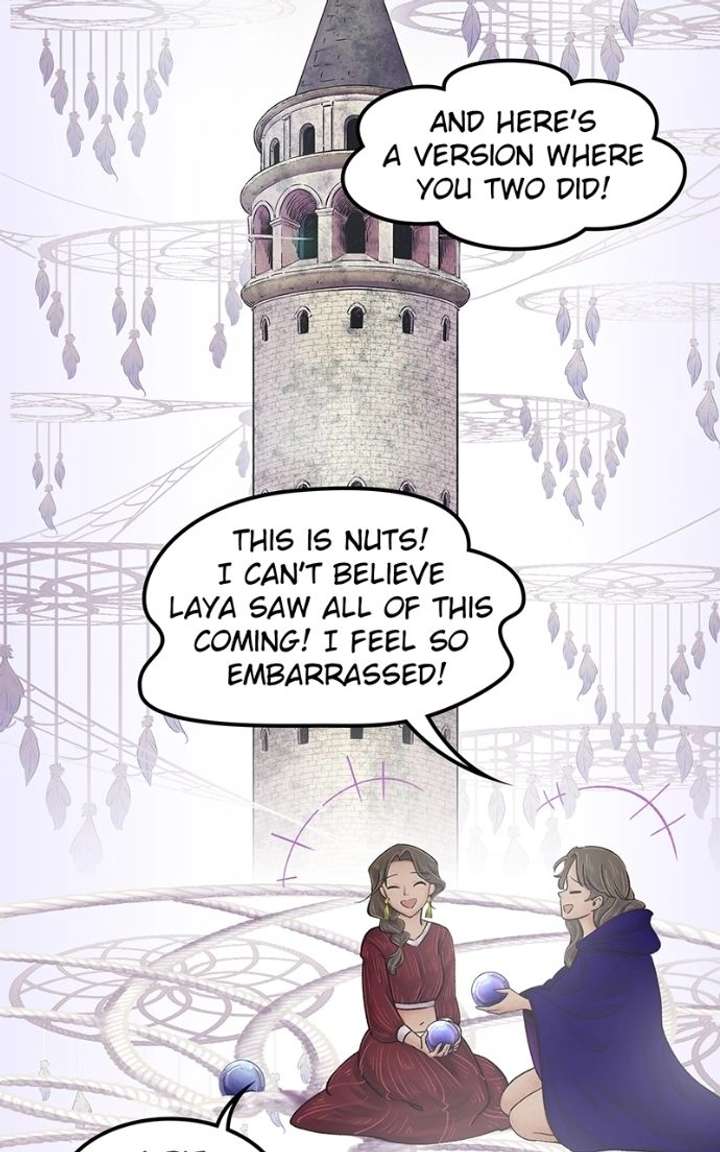 The Witch and The Bull Chapter 162 - Page 42