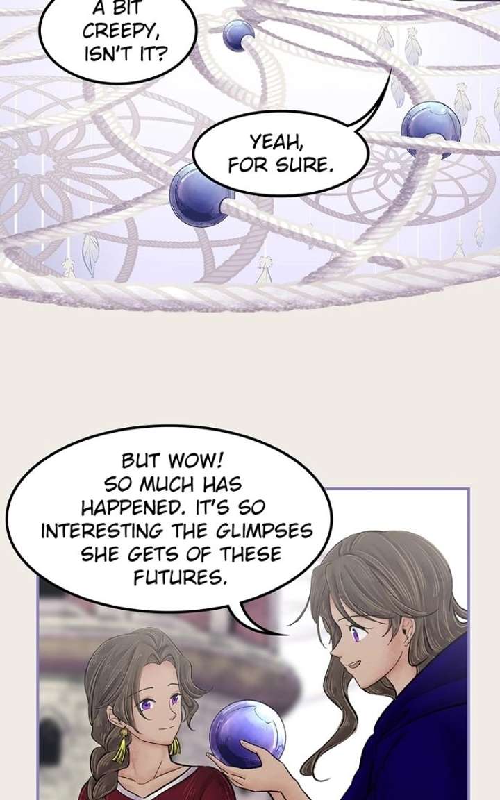 The Witch and The Bull Chapter 162 - Page 43