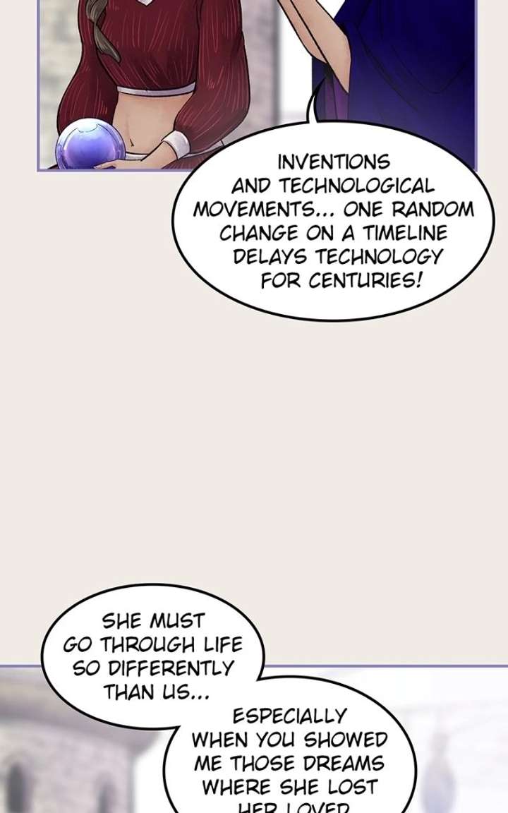 The Witch and The Bull Chapter 162 - Page 44