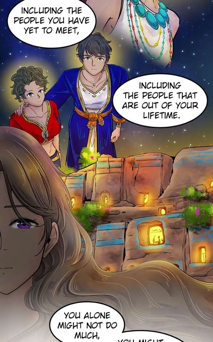 The Witch and The Bull Chapter 162 - Page 5