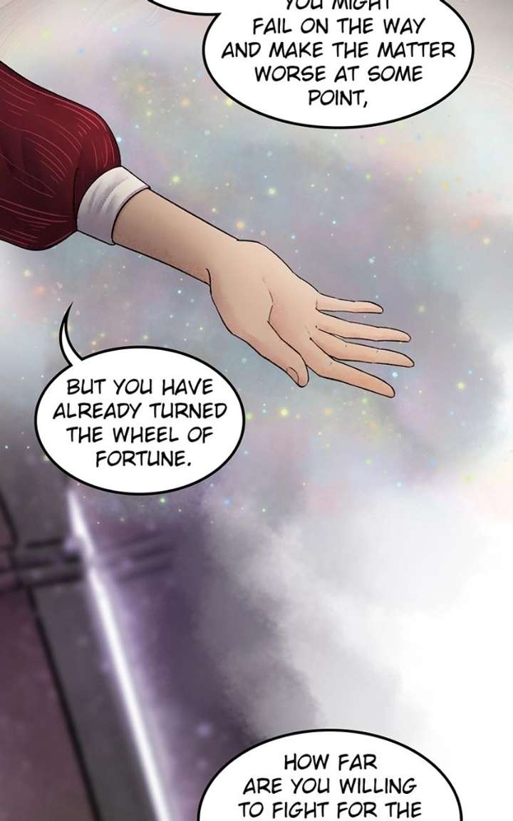 The Witch and The Bull Chapter 162 - Page 6