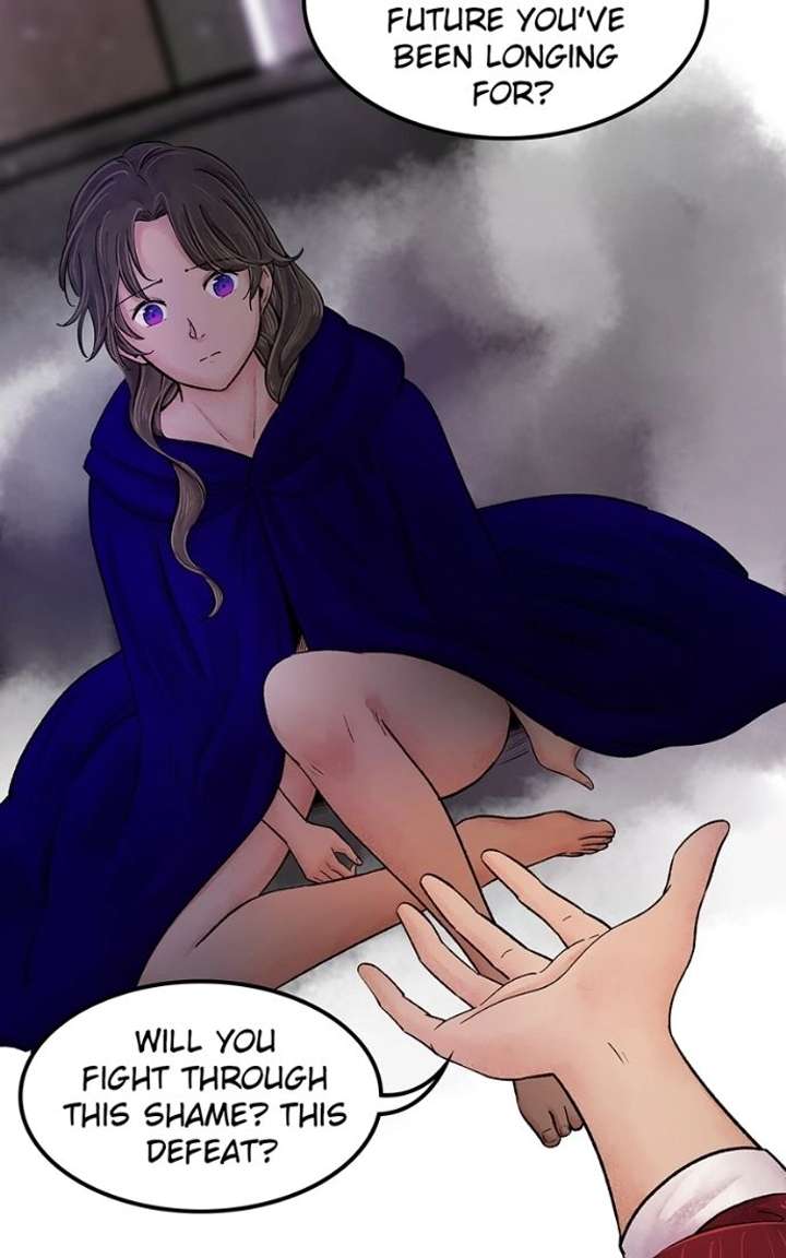 The Witch and The Bull Chapter 162 - Page 7