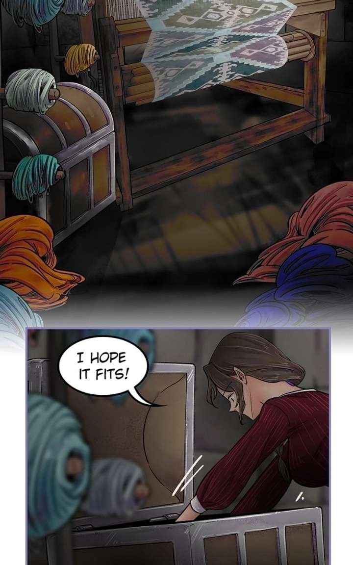 The Witch and The Bull Chapter 163 - Page 16