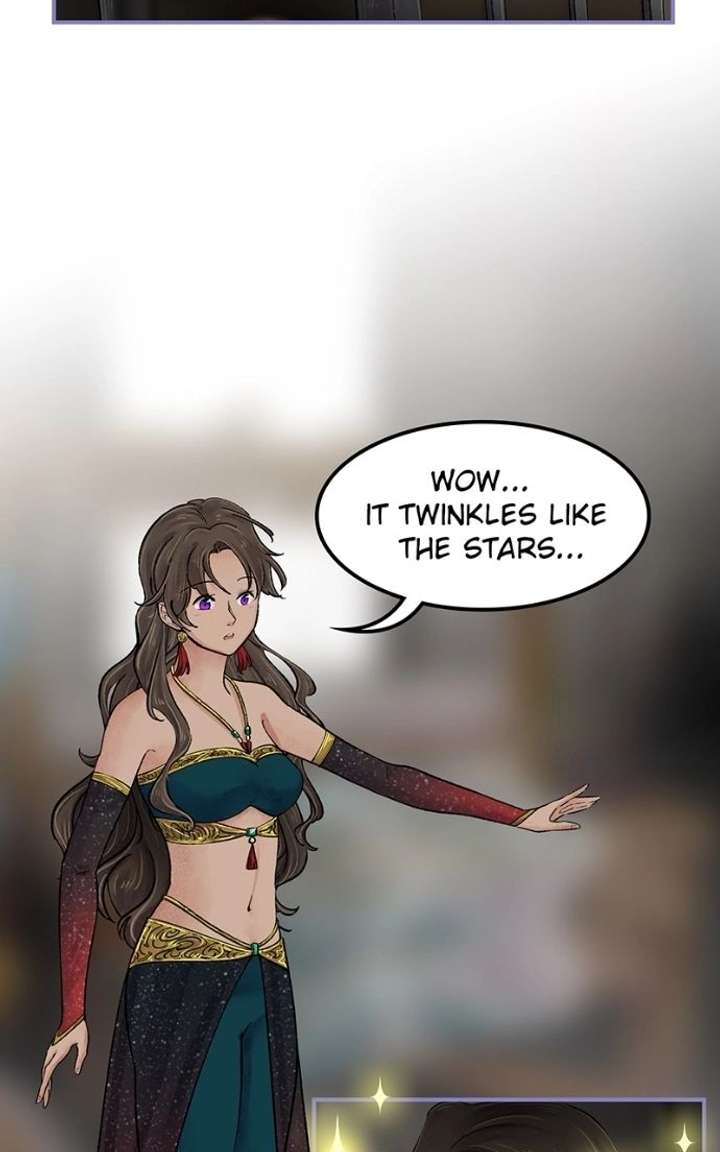 The Witch and The Bull Chapter 163 - Page 17