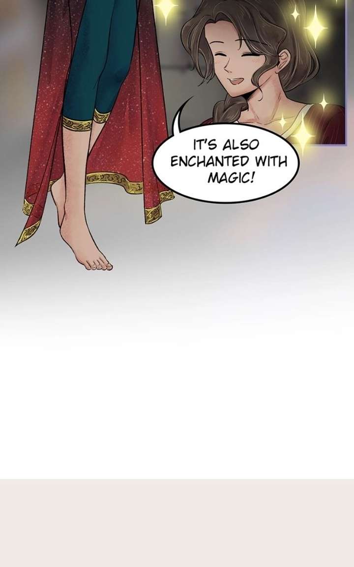 The Witch and The Bull Chapter 163 - Page 18