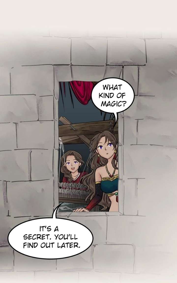 The Witch and The Bull Chapter 163 - Page 19