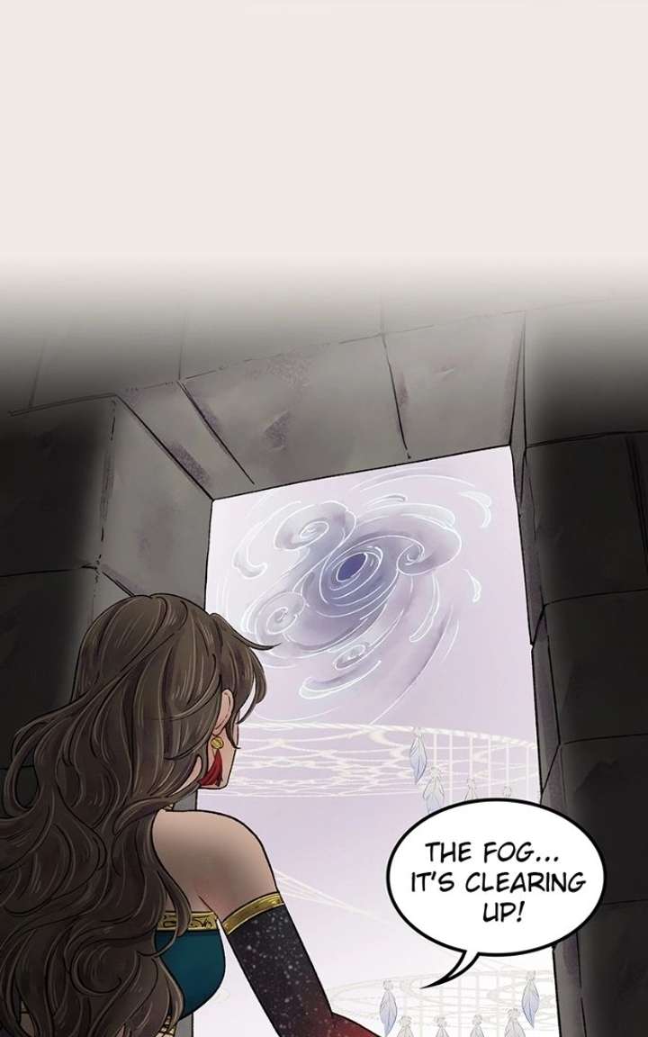 The Witch and The Bull Chapter 163 - Page 20