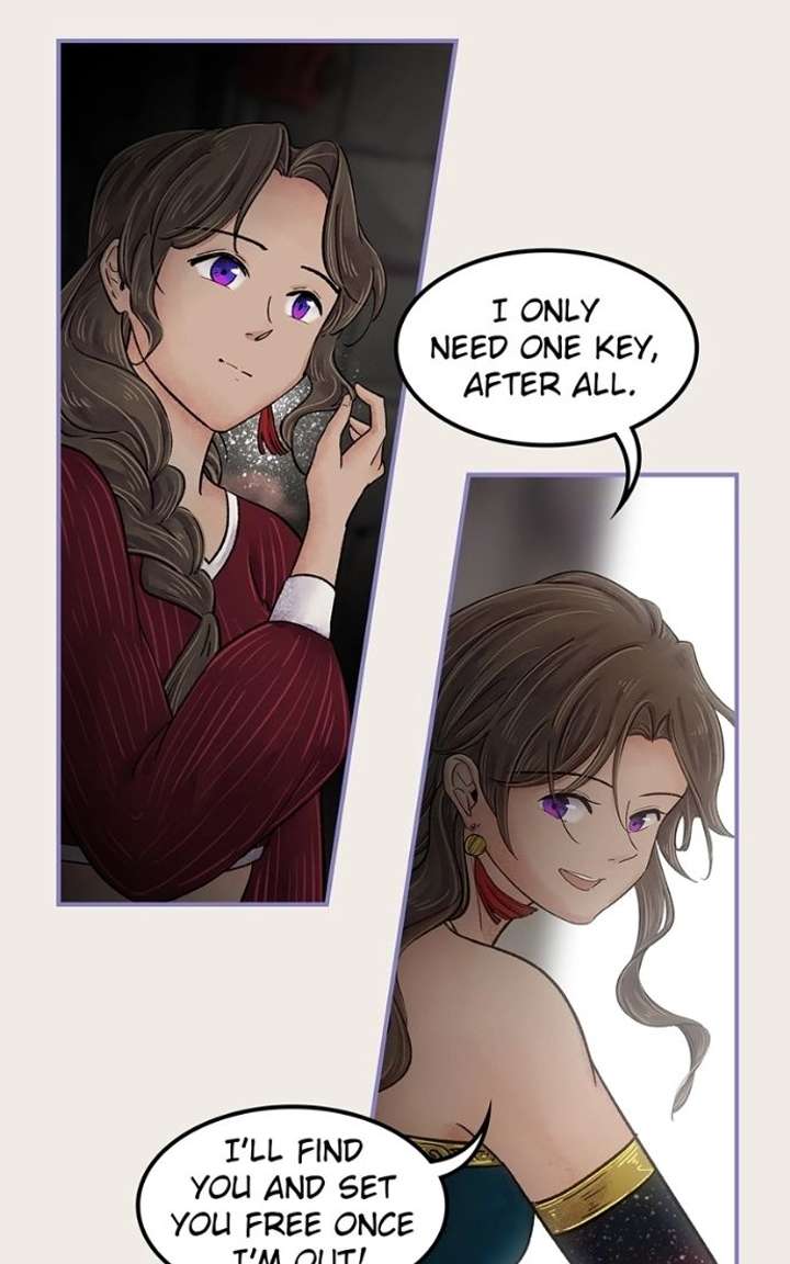 The Witch and The Bull Chapter 163 - Page 33