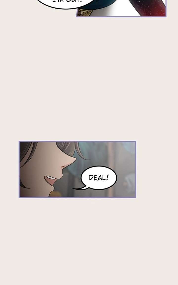 The Witch and The Bull Chapter 163 - Page 34