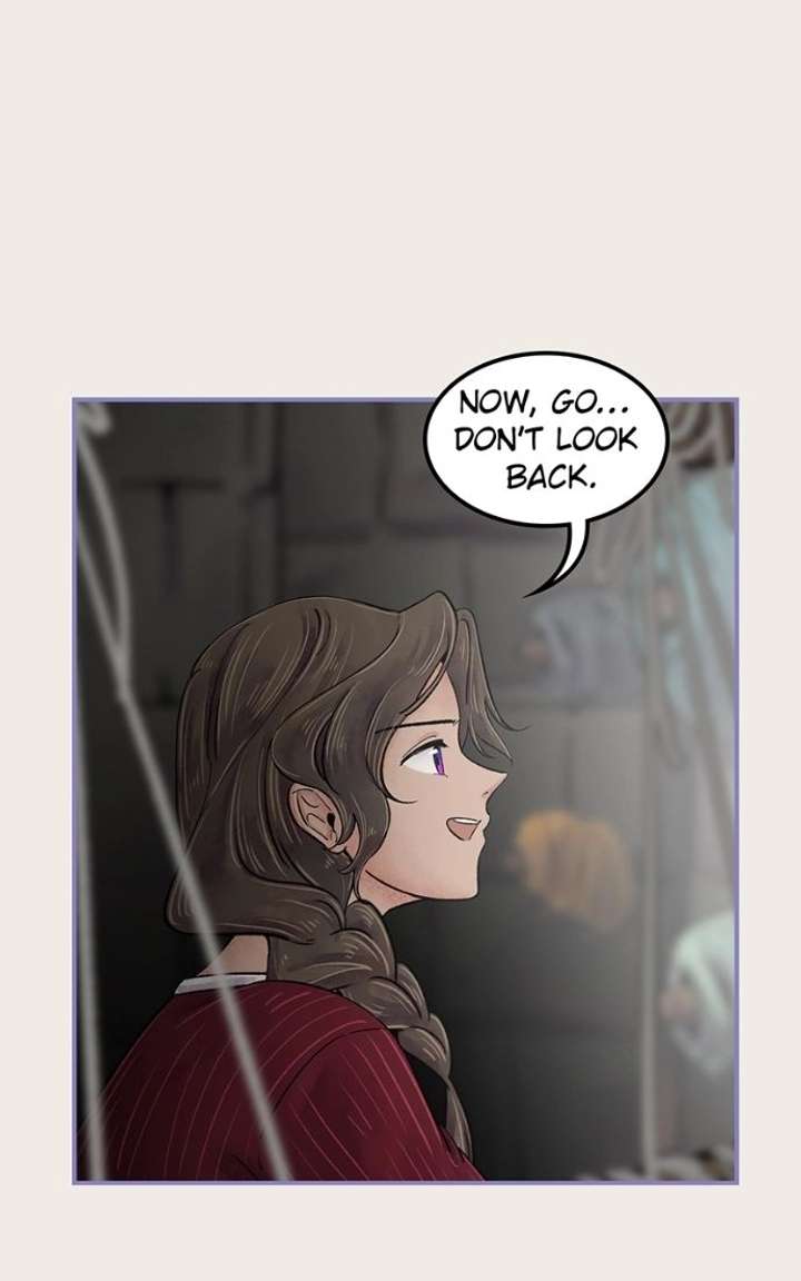 The Witch and The Bull Chapter 163 - Page 35