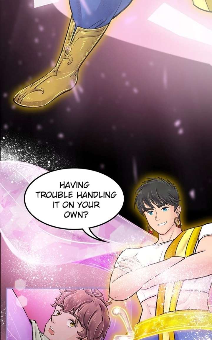 The Witch and The Bull Chapter 163 - Page 4