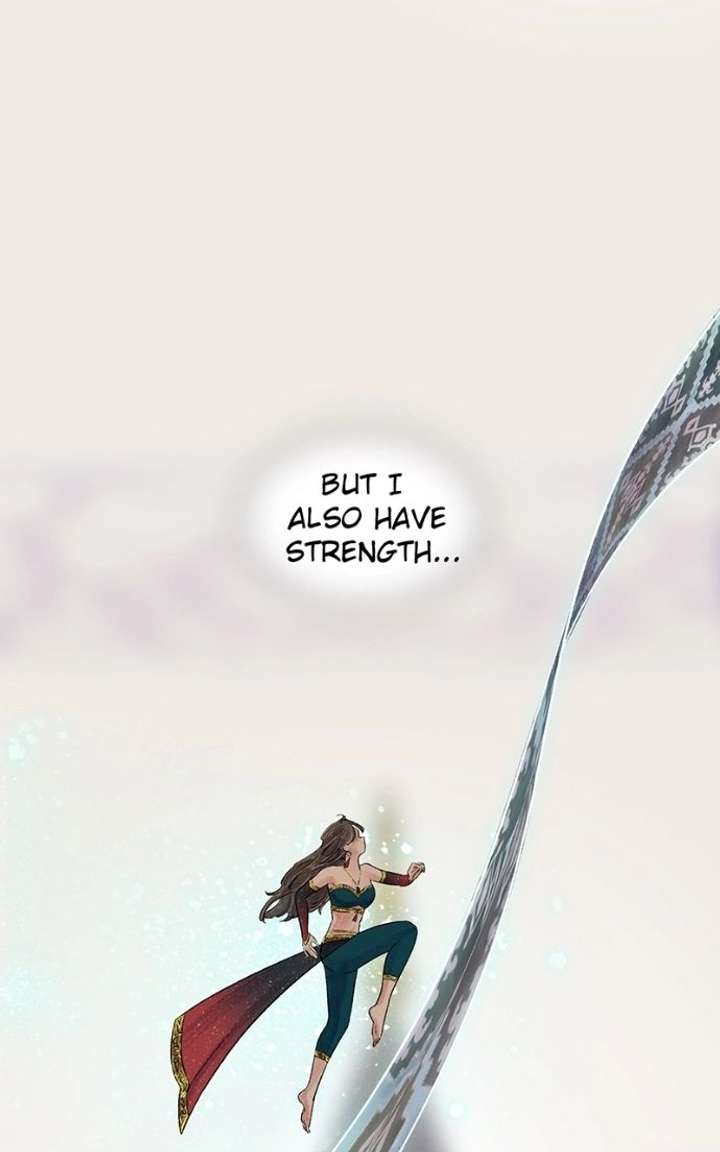 The Witch and The Bull Chapter 163 - Page 44