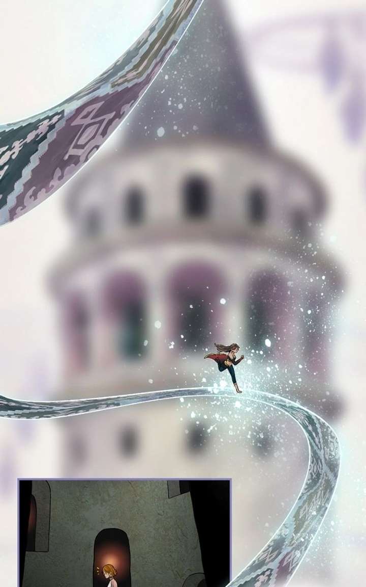 The Witch and The Bull Chapter 163 - Page 45