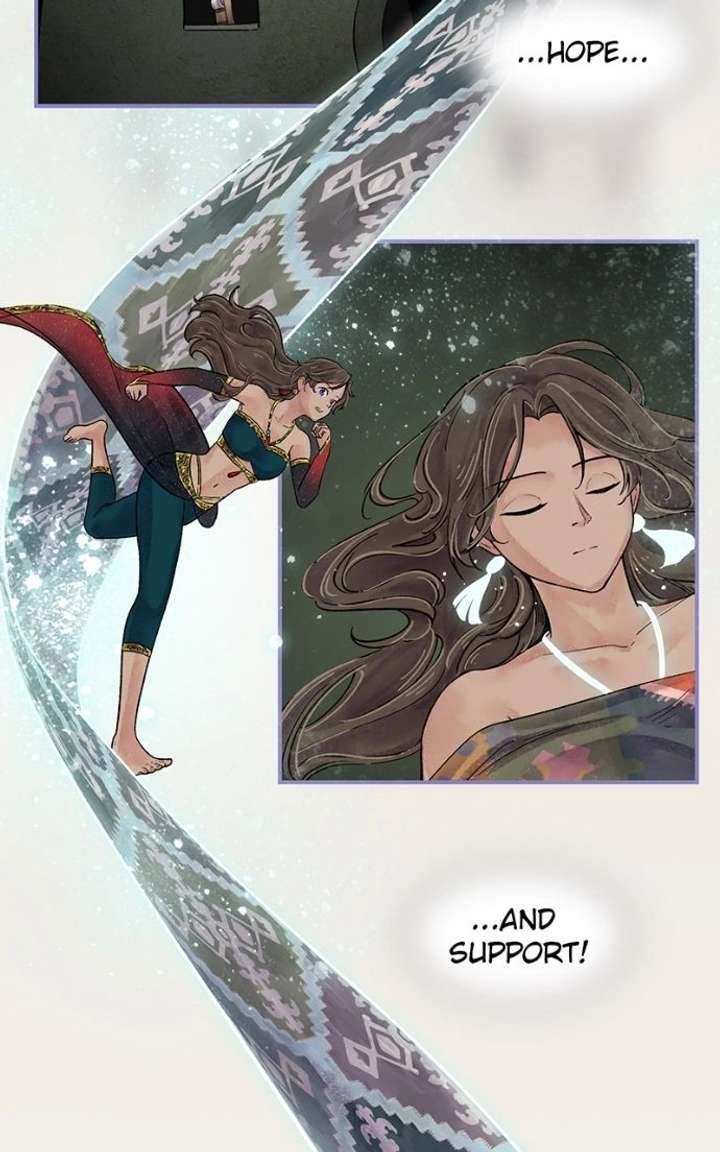 The Witch and The Bull Chapter 163 - Page 46