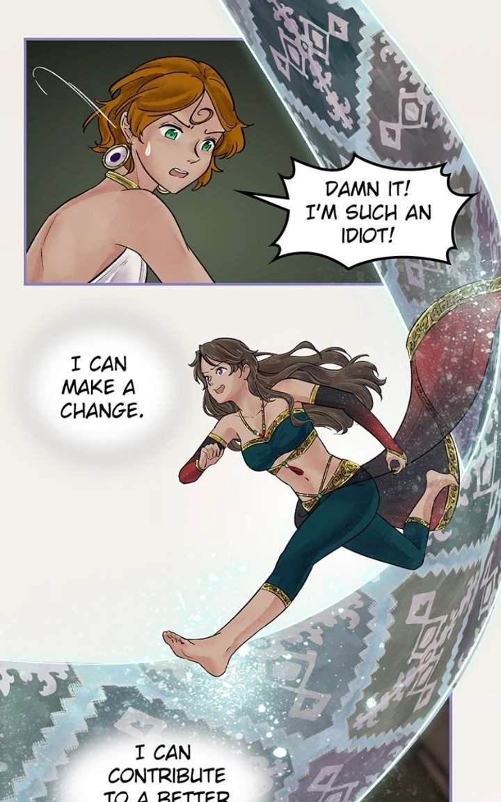 The Witch and The Bull Chapter 163 - Page 47