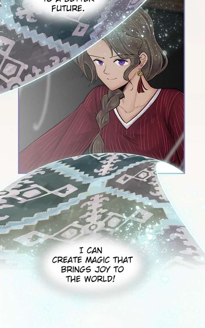 The Witch and The Bull Chapter 163 - Page 48