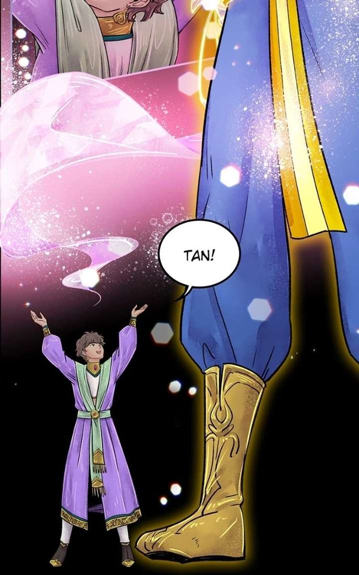 The Witch and The Bull Chapter 163 - Page 5