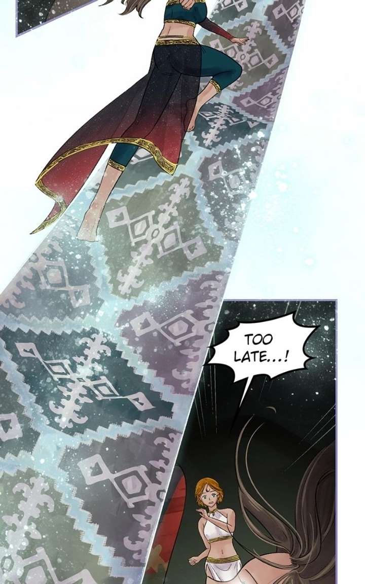 The Witch and The Bull Chapter 163 - Page 50