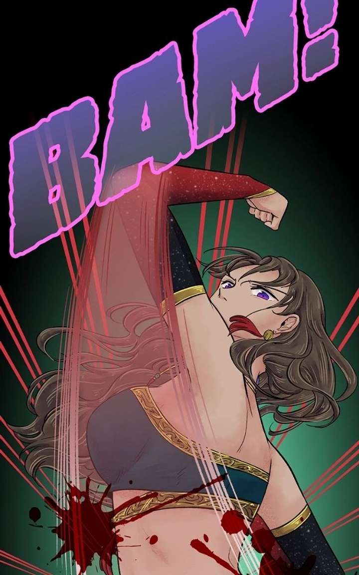 The Witch and The Bull Chapter 163 - Page 56