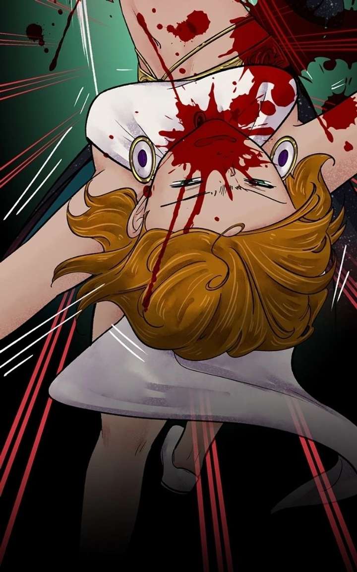 The Witch and The Bull Chapter 163 - Page 57