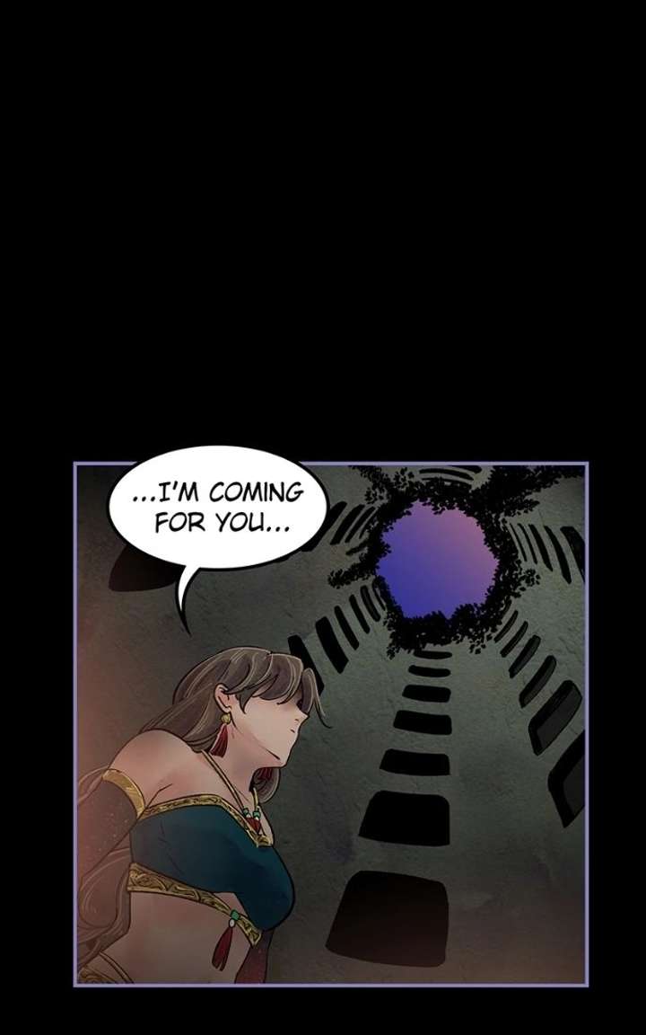 The Witch and The Bull Chapter 163 - Page 60