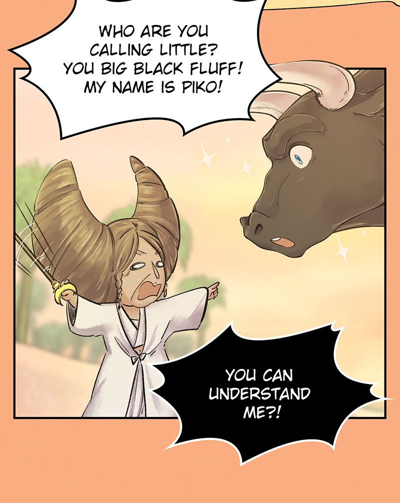 The Witch and The Bull Chapter 17 - Page 10