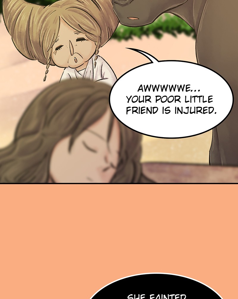 The Witch and The Bull Chapter 17 - Page 14