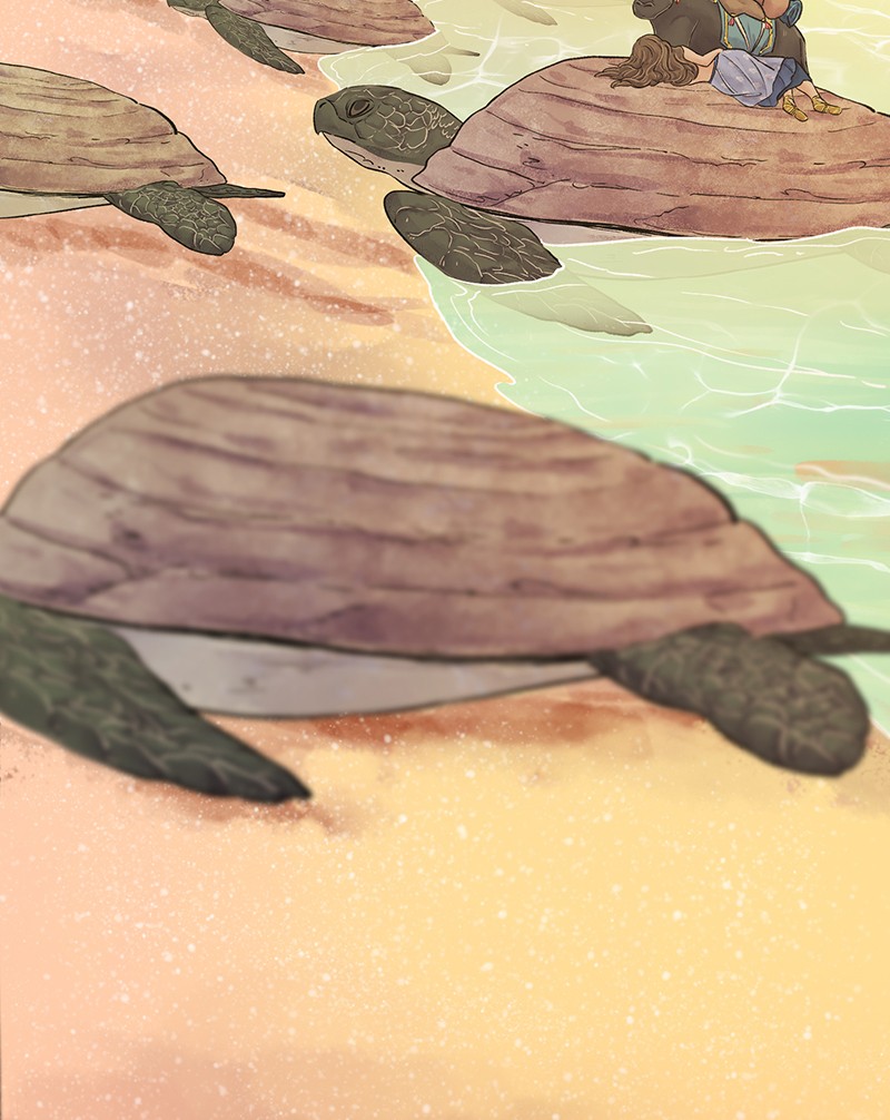 The Witch and The Bull Chapter 17 - Page 2