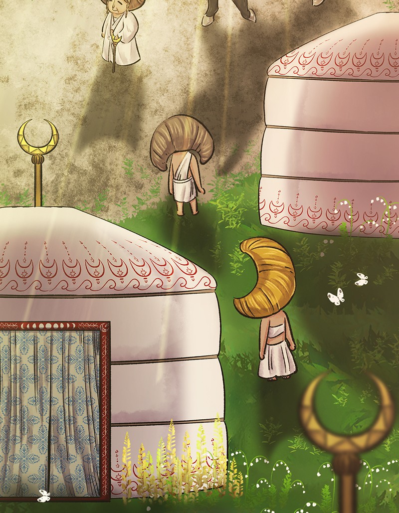 The Witch and The Bull Chapter 17 - Page 24