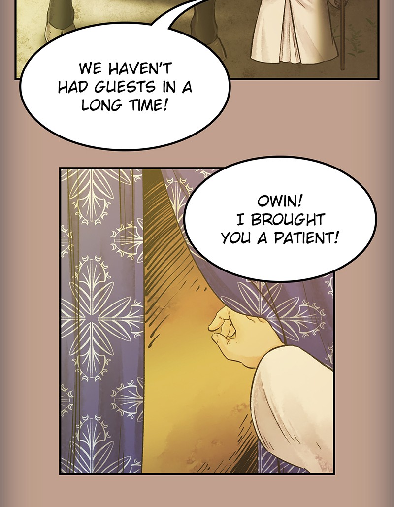 The Witch and The Bull Chapter 17 - Page 27