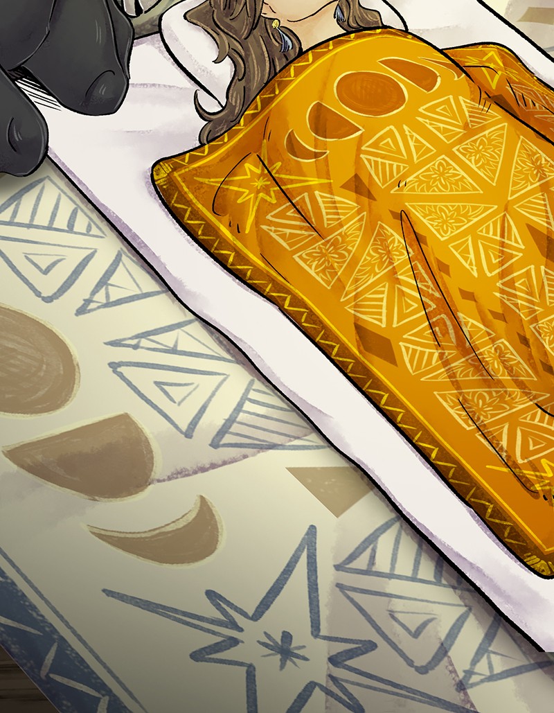 The Witch and The Bull Chapter 17 - Page 33