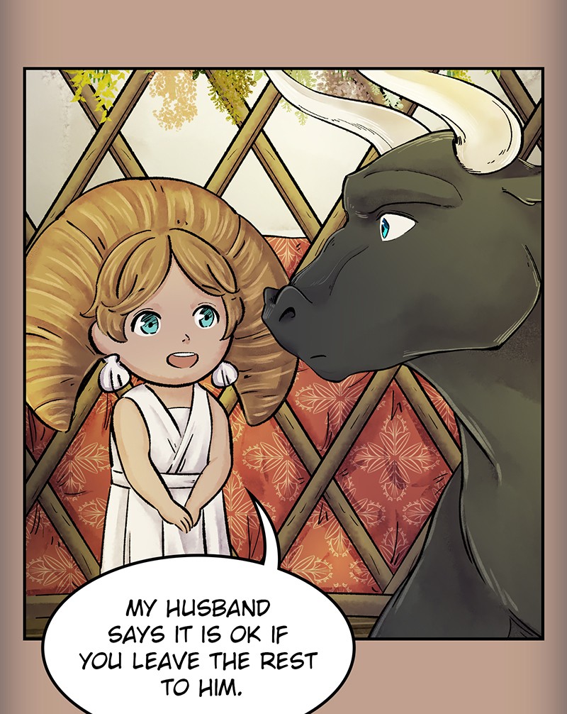 The Witch and The Bull Chapter 17 - Page 34