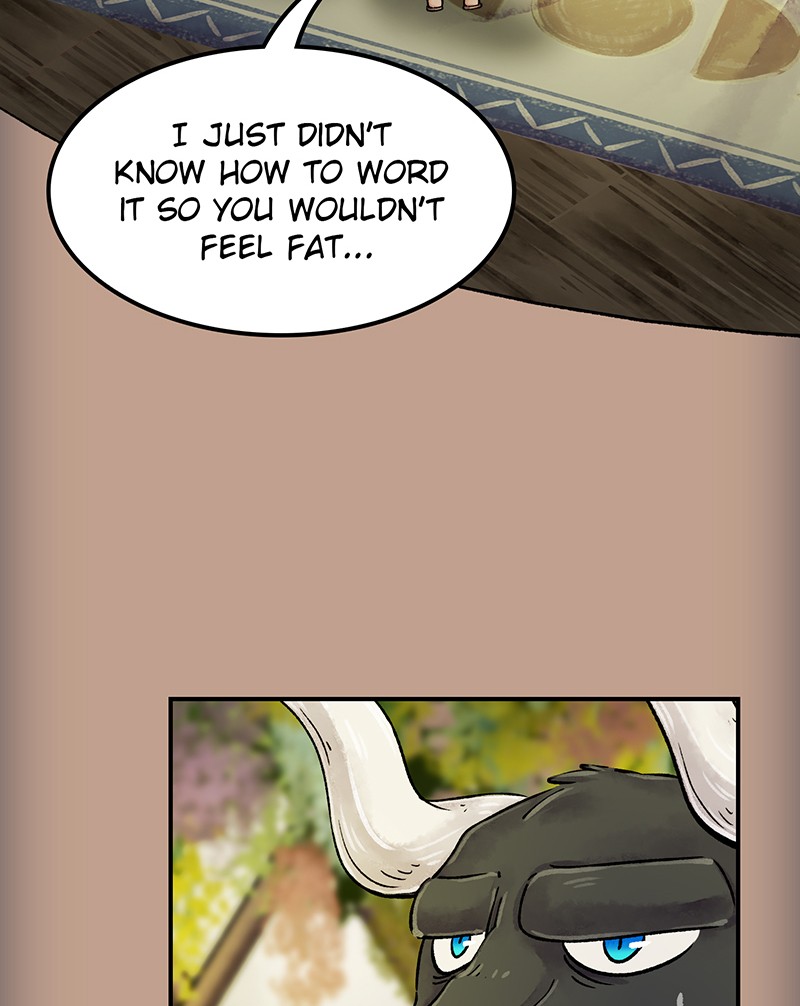 The Witch and The Bull Chapter 17 - Page 41