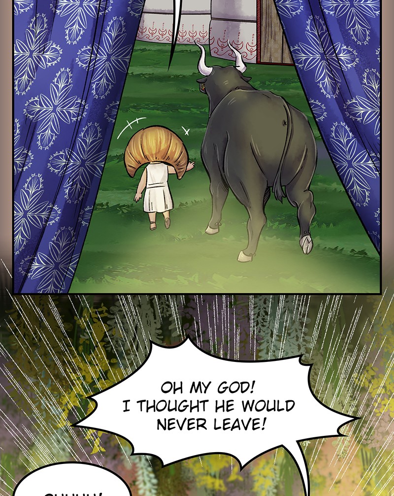 The Witch and The Bull Chapter 17 - Page 43