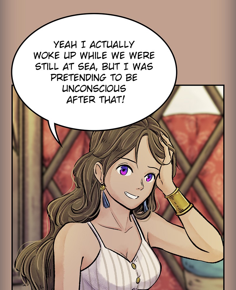 The Witch and The Bull Chapter 17 - Page 45