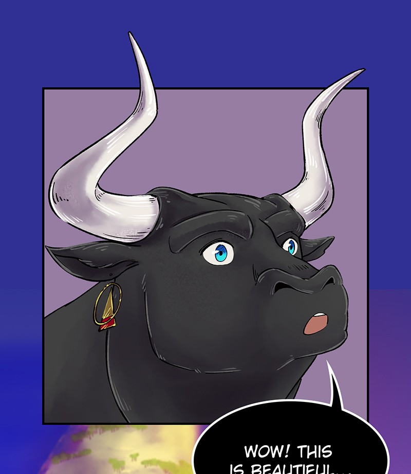 The Witch and The Bull Chapter 17 - Page 56