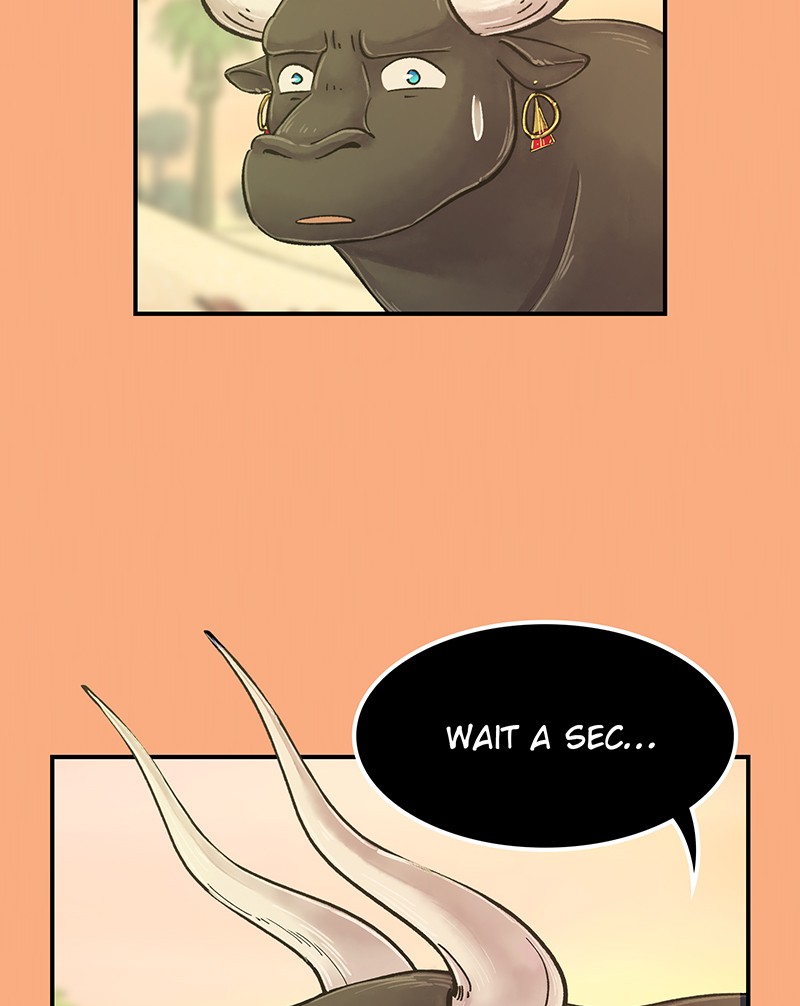 The Witch and The Bull Chapter 17 - Page 7