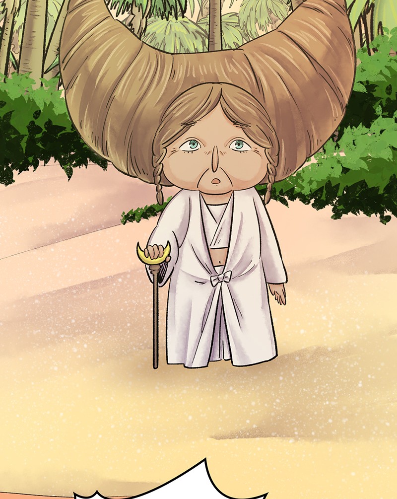 The Witch and The Bull Chapter 17 - Page 9