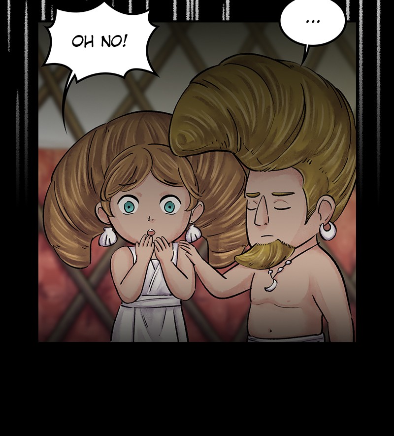 The Witch and The Bull Chapter 18 - Page 16