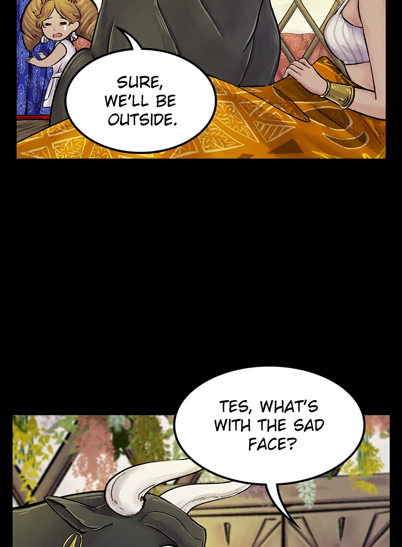 The Witch and The Bull Chapter 18 - Page 19