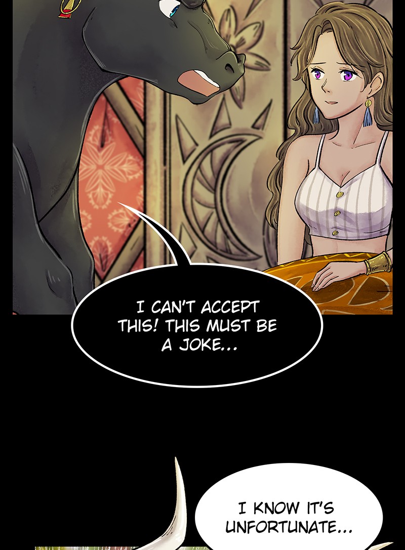 The Witch and The Bull Chapter 18 - Page 20