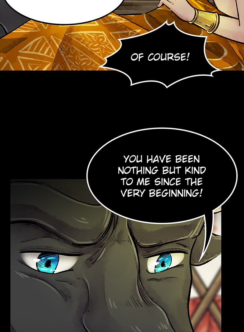 The Witch and The Bull Chapter 18 - Page 23