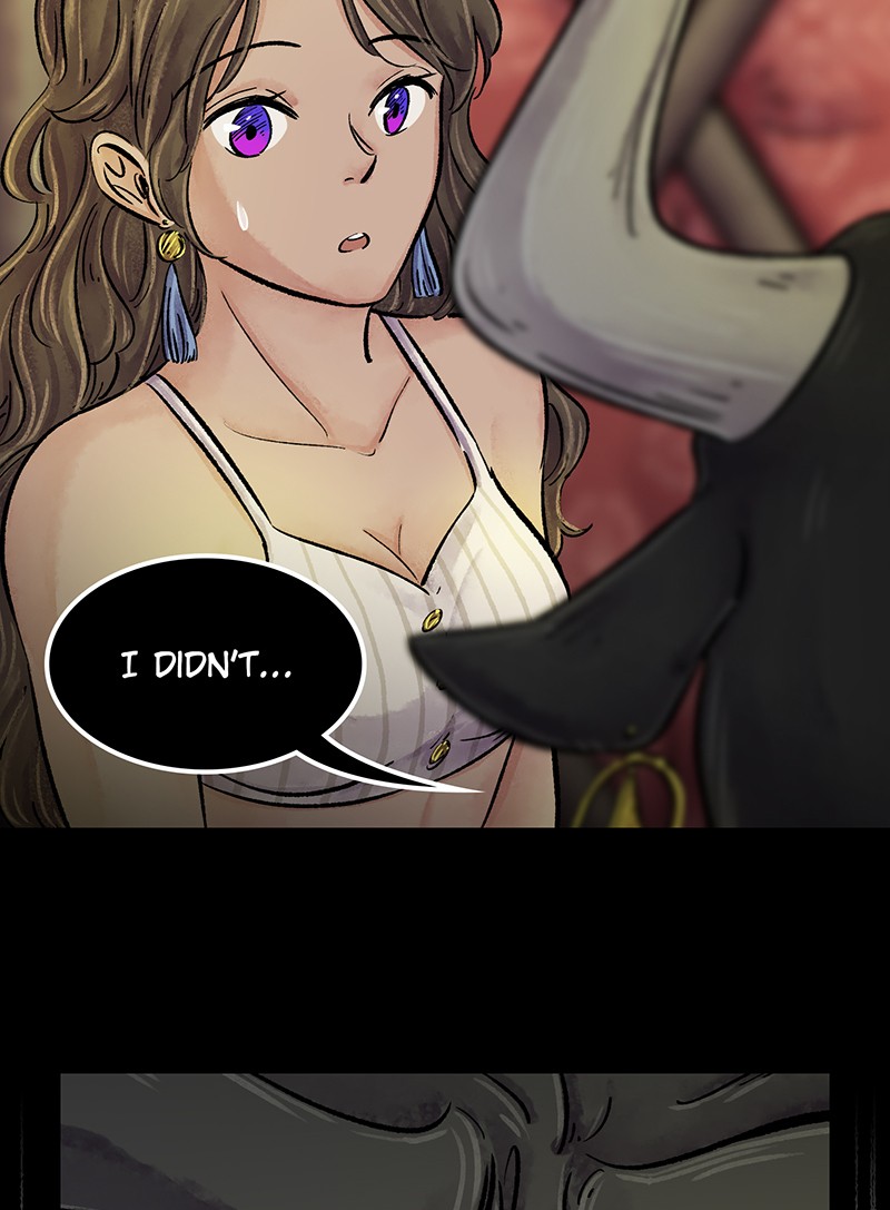 The Witch and The Bull Chapter 18 - Page 25