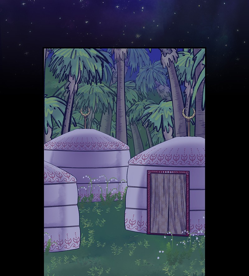 The Witch and The Bull Chapter 18 - Page 3