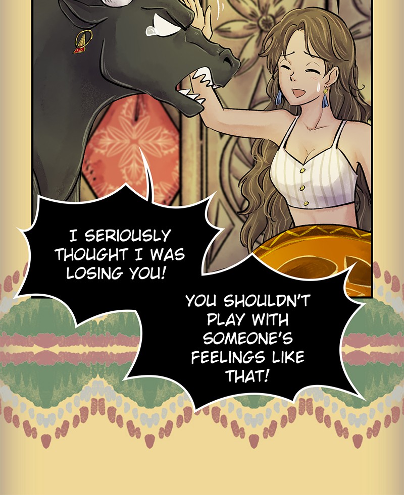 The Witch and The Bull Chapter 18 - Page 38