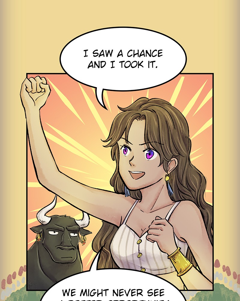 The Witch and The Bull Chapter 18 - Page 39