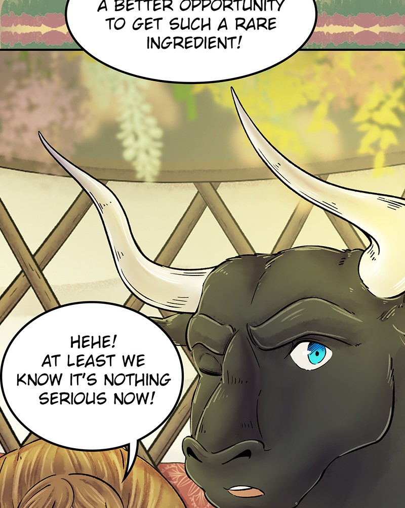 The Witch and The Bull Chapter 18 - Page 40